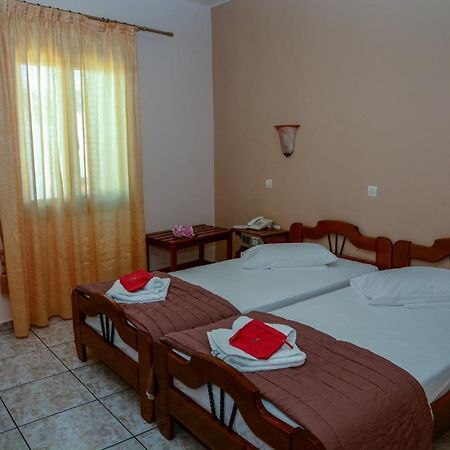 Poseidonio Hotel Tínos المظهر الخارجي الصورة