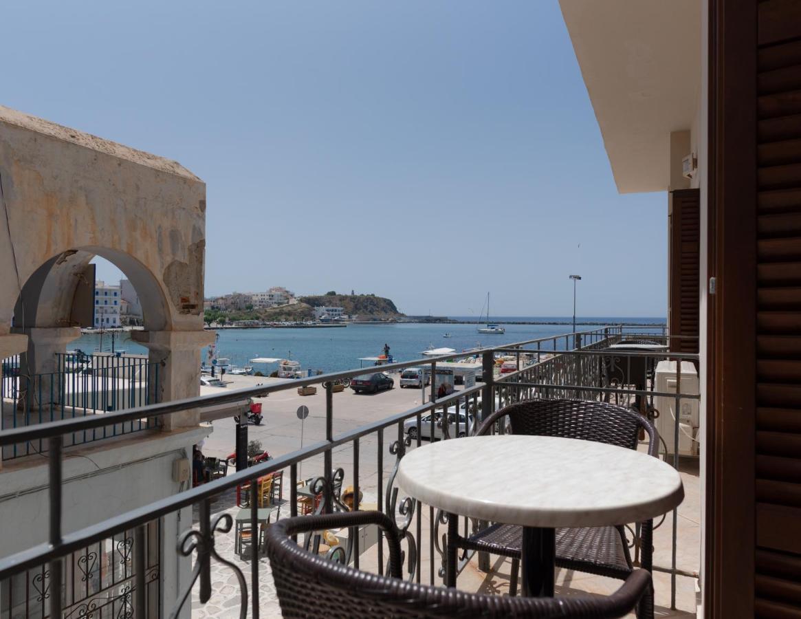 Poseidonio Hotel Tínos المظهر الخارجي الصورة