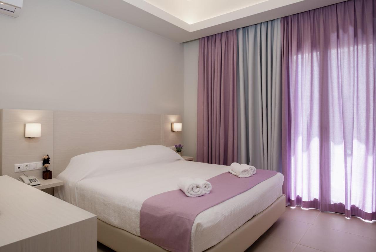 Poseidonio Hotel Tínos المظهر الخارجي الصورة
