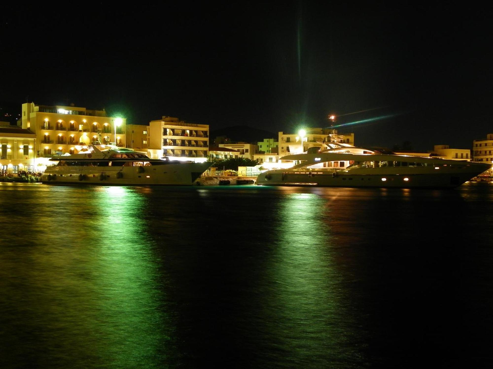 Poseidonio Hotel Tínos المظهر الخارجي الصورة