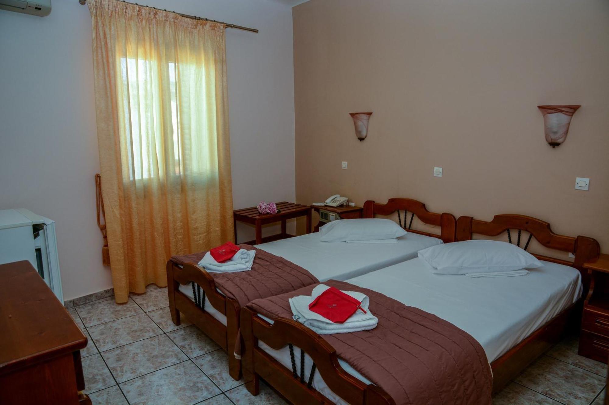 Poseidonio Hotel Tínos المظهر الخارجي الصورة