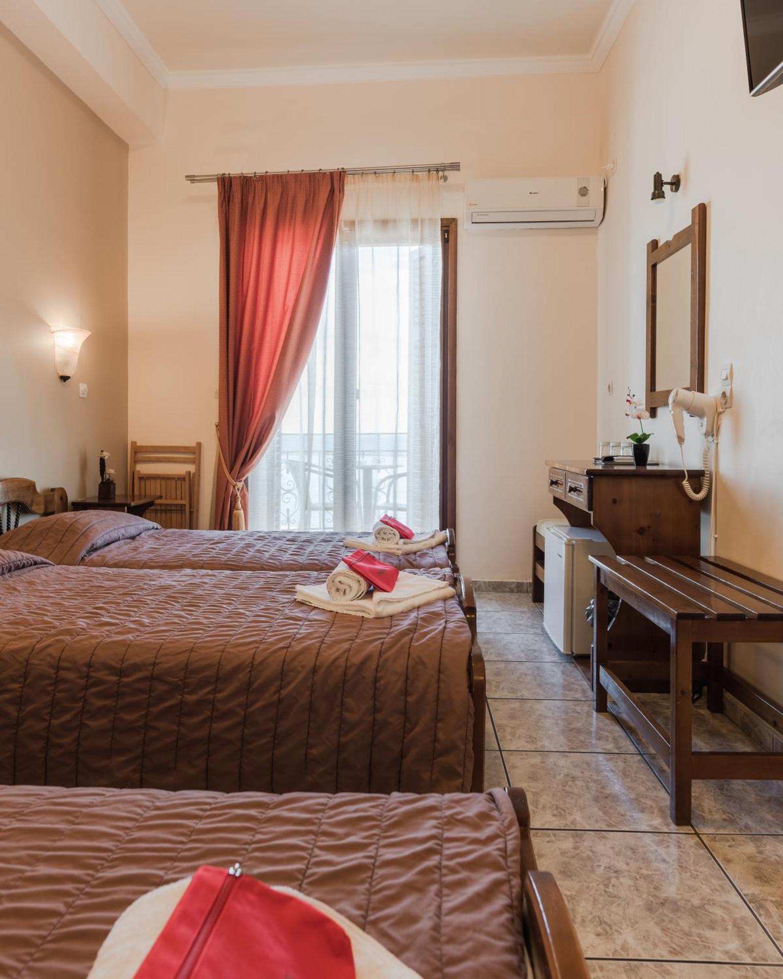 Poseidonio Hotel Tínos المظهر الخارجي الصورة