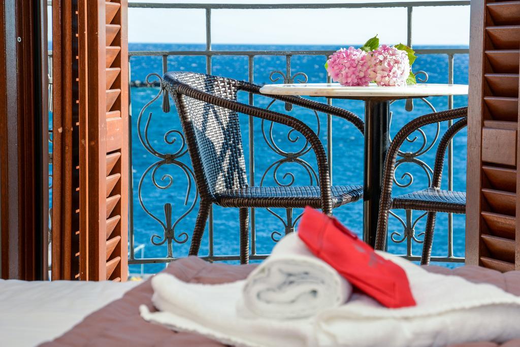 Poseidonio Hotel Tínos المظهر الخارجي الصورة