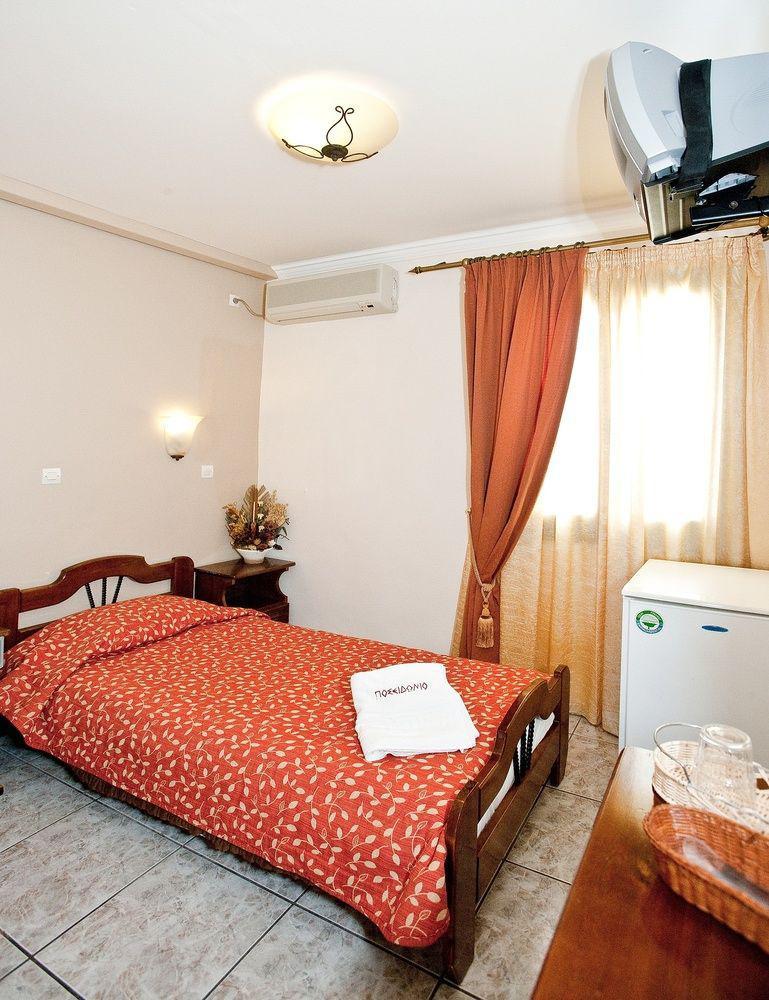 Poseidonio Hotel Tínos المظهر الخارجي الصورة
