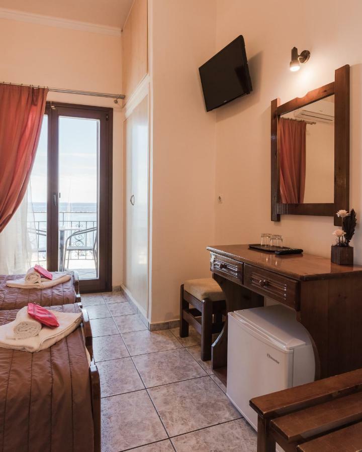 Poseidonio Hotel Tínos المظهر الخارجي الصورة