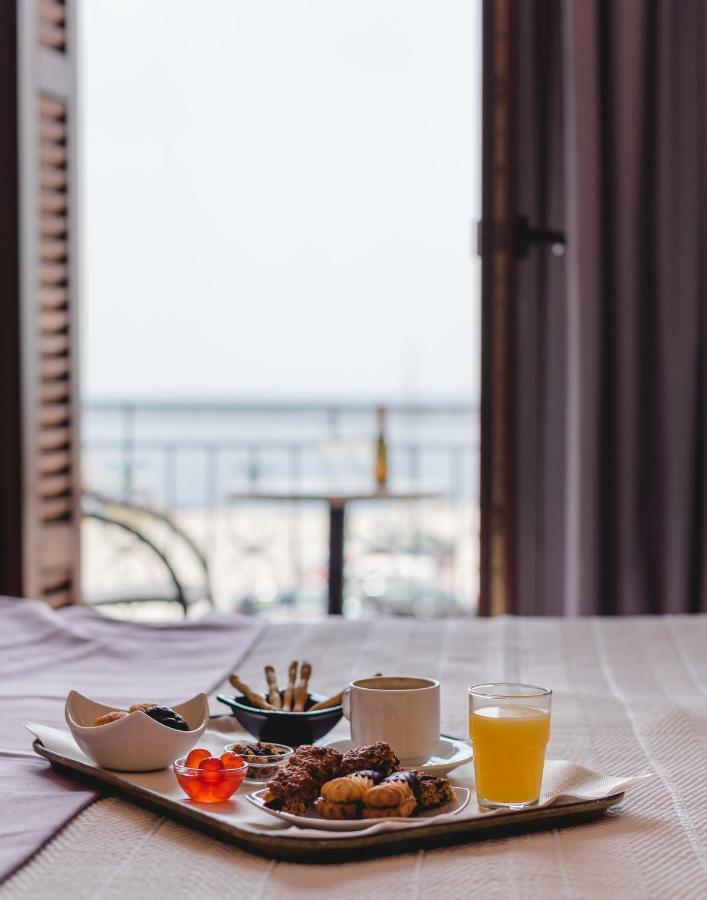 Poseidonio Hotel Tínos المظهر الخارجي الصورة