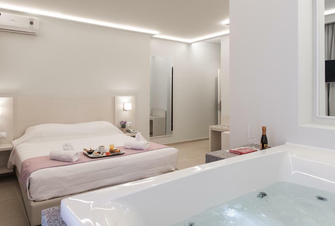 Poseidonio Hotel Tínos المظهر الخارجي الصورة