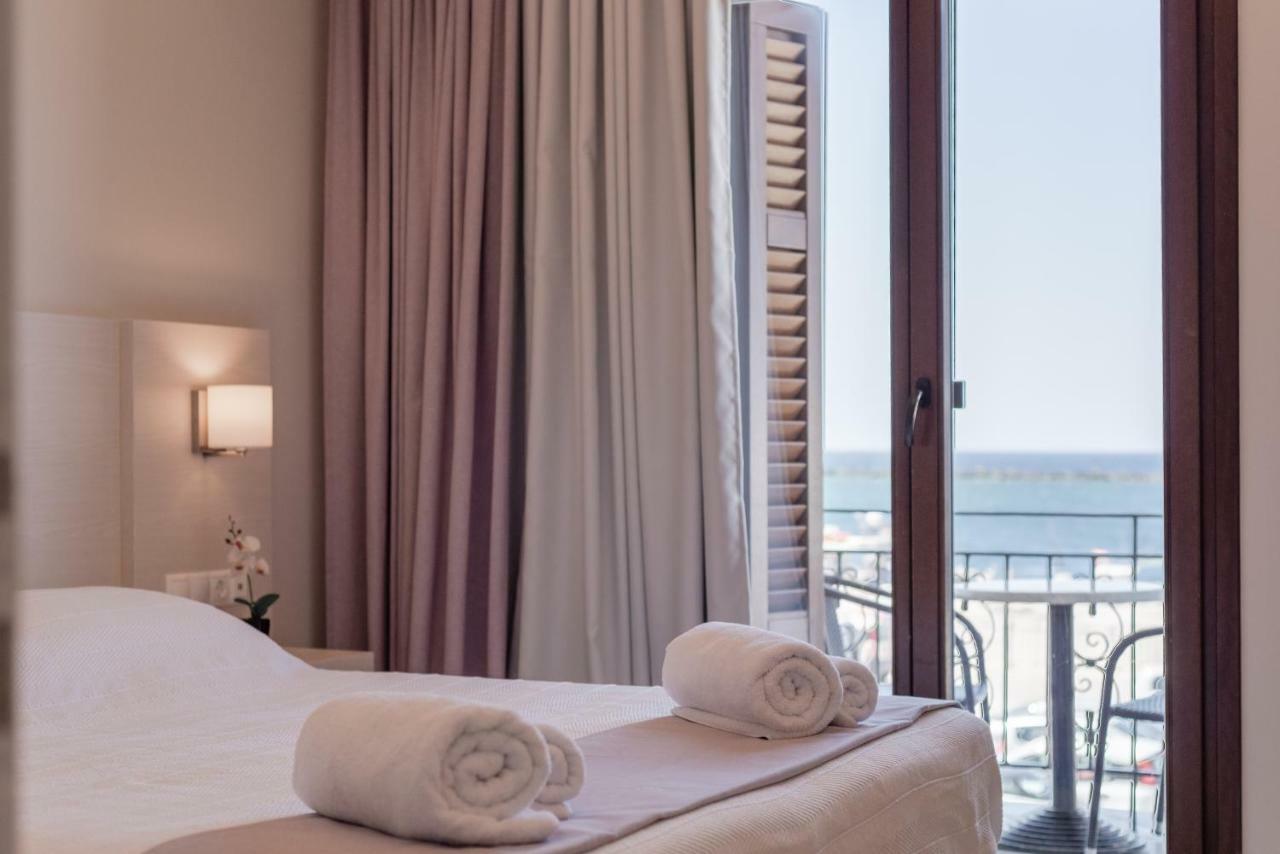 Poseidonio Hotel Tínos المظهر الخارجي الصورة