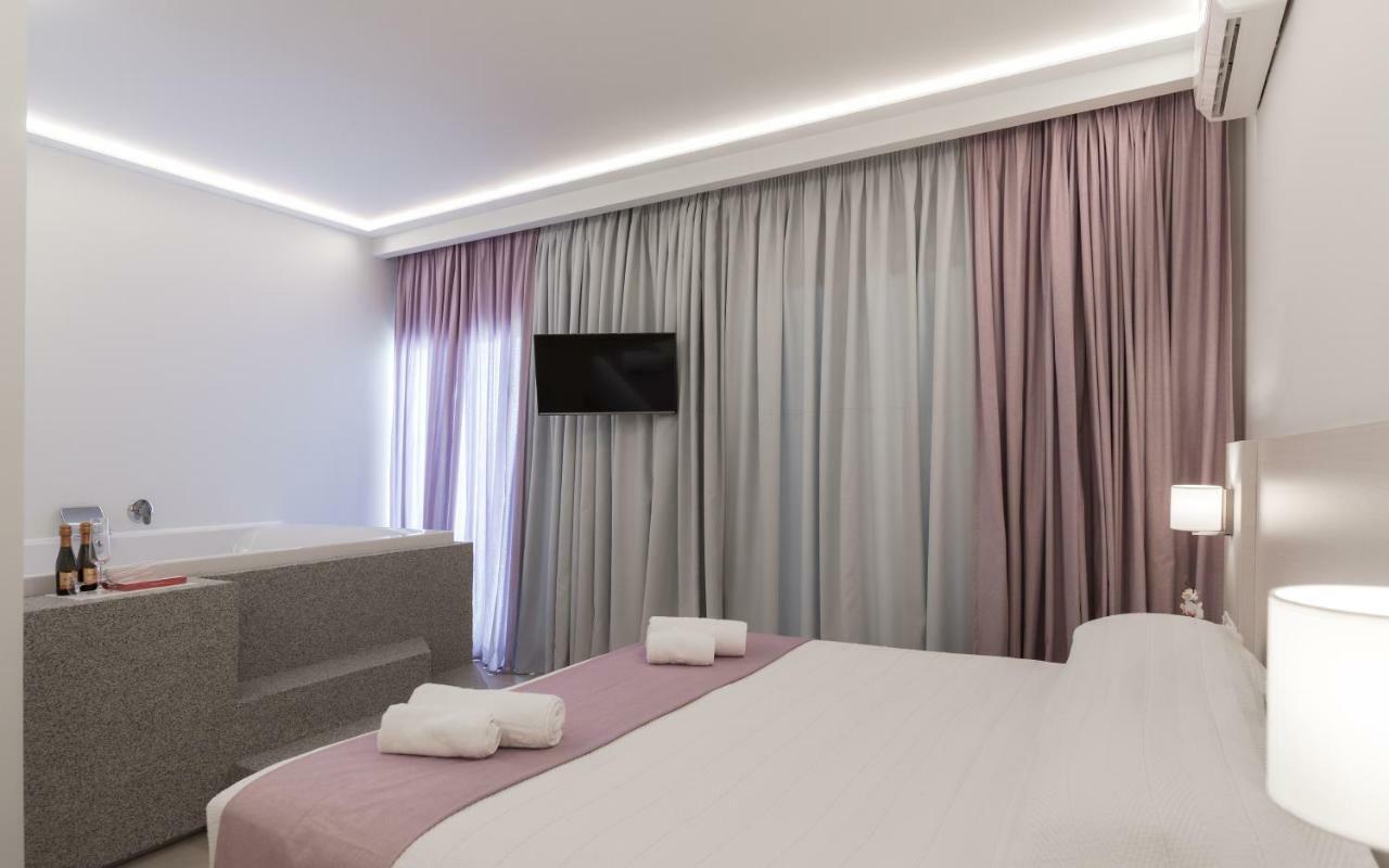 Poseidonio Hotel Tínos المظهر الخارجي الصورة