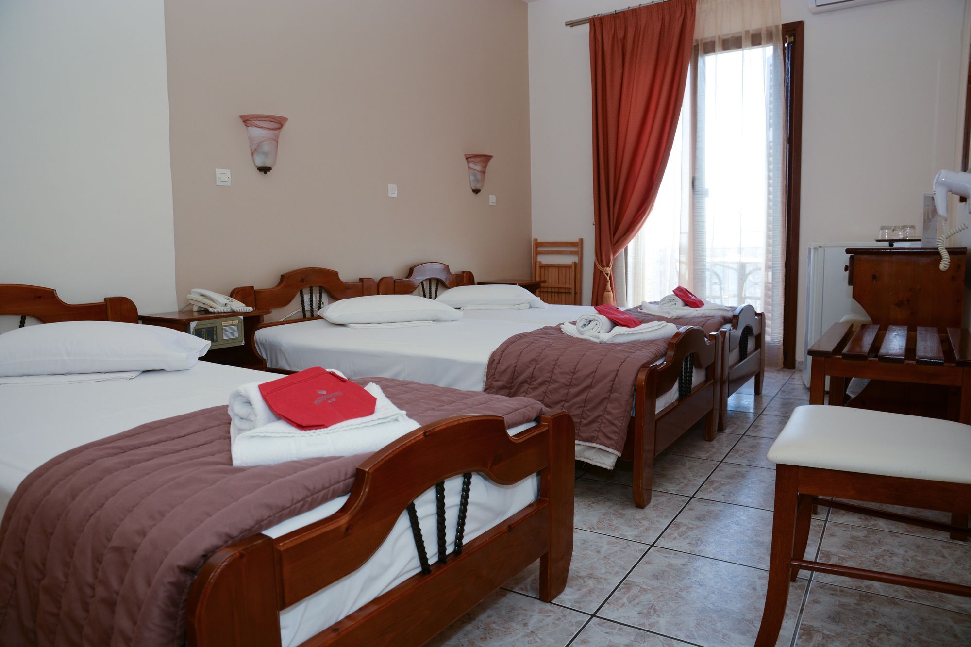 Poseidonio Hotel Tínos المظهر الخارجي الصورة