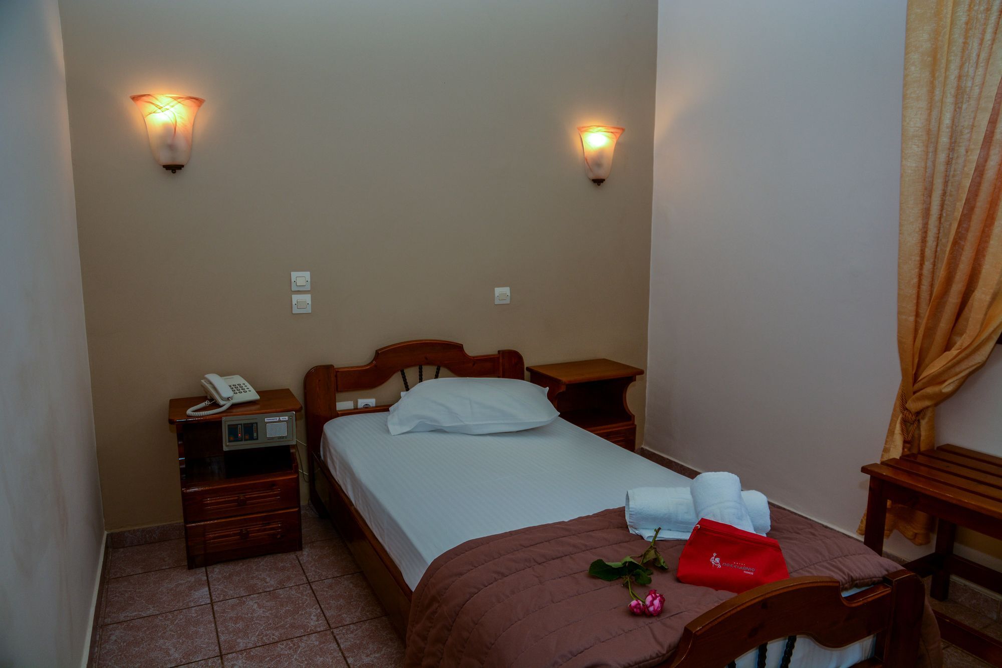 Poseidonio Hotel Tínos المظهر الخارجي الصورة