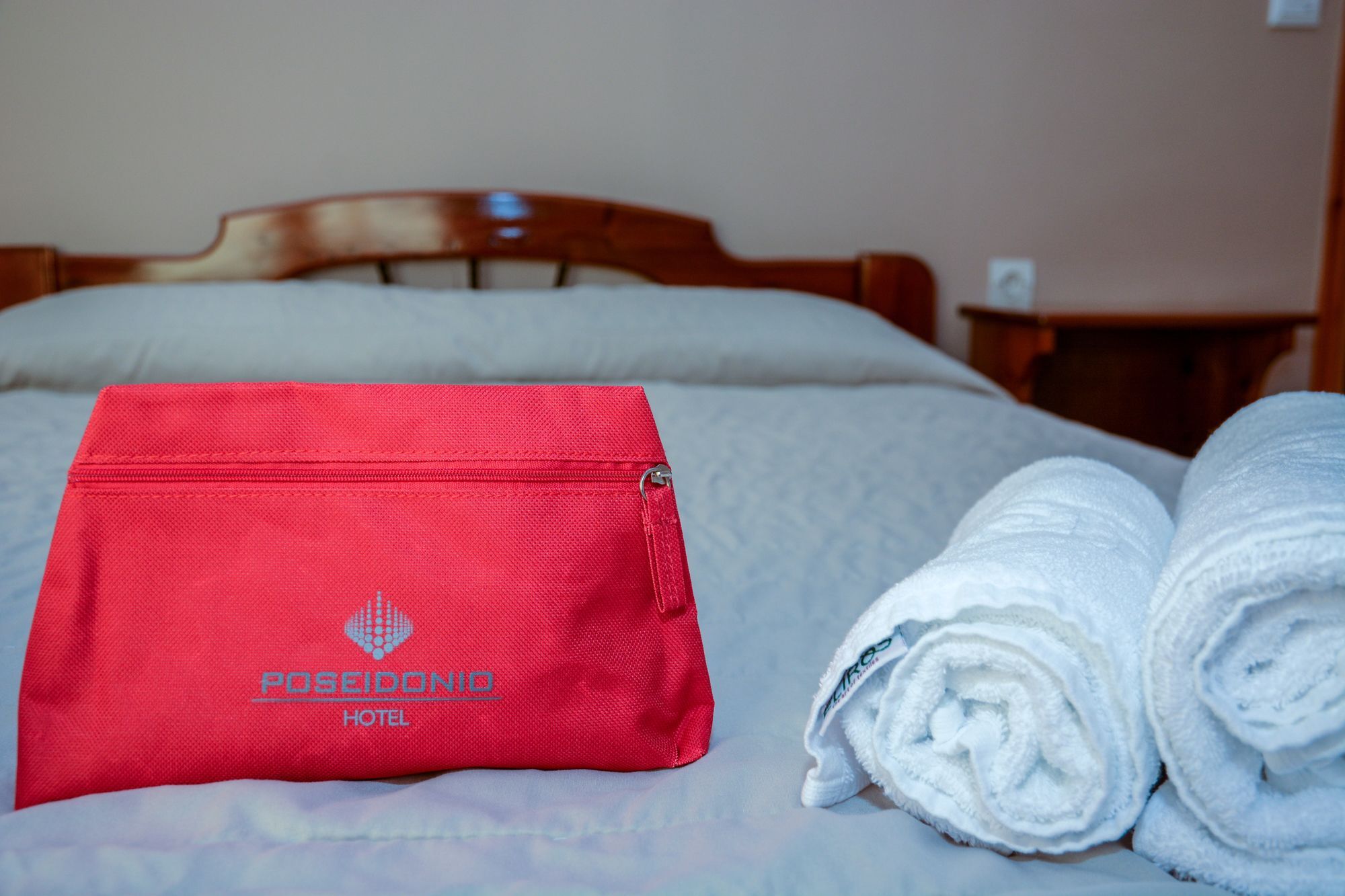 Poseidonio Hotel Tínos المظهر الخارجي الصورة