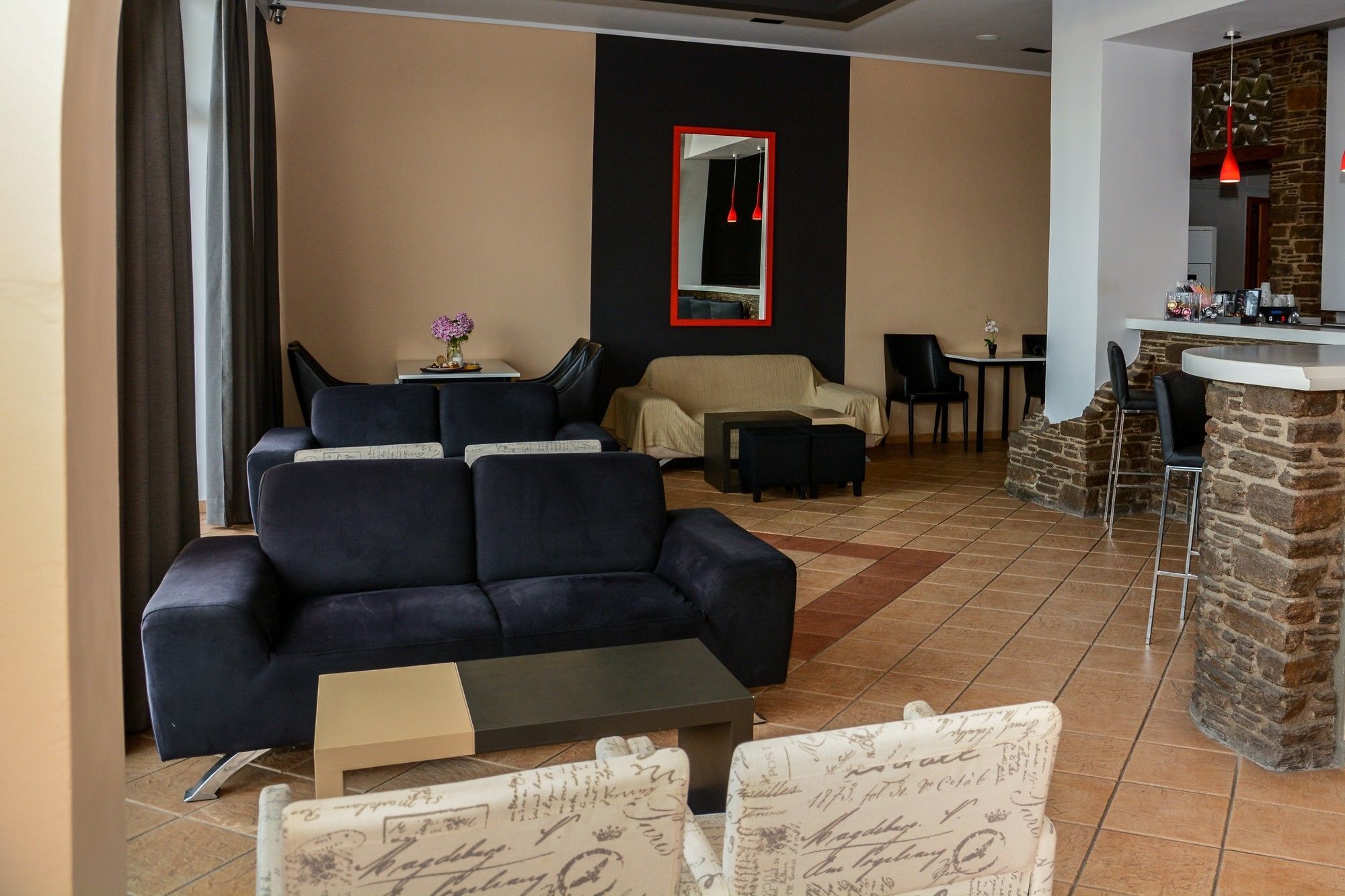 Poseidonio Hotel Tínos المظهر الخارجي الصورة