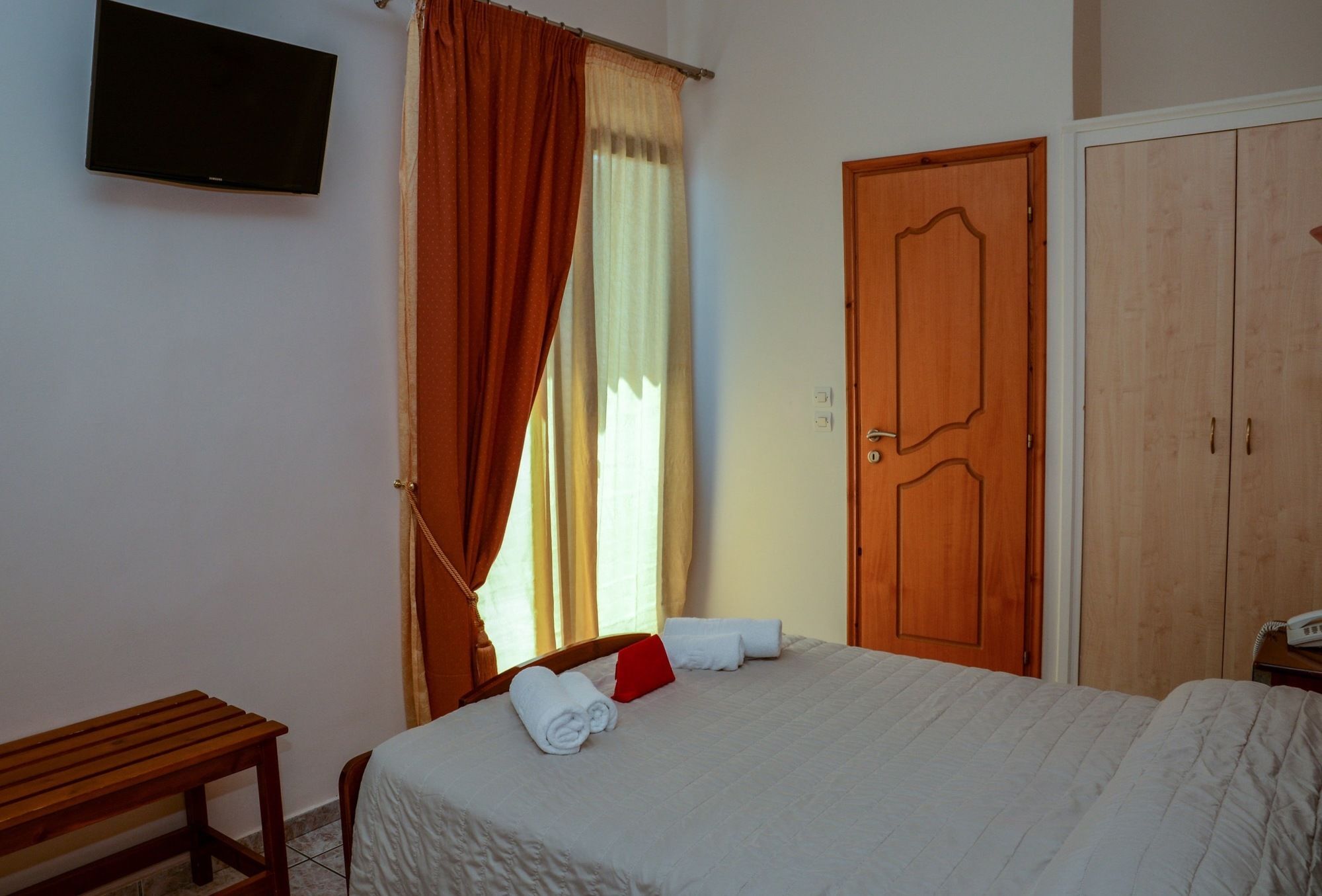 Poseidonio Hotel Tínos المظهر الخارجي الصورة