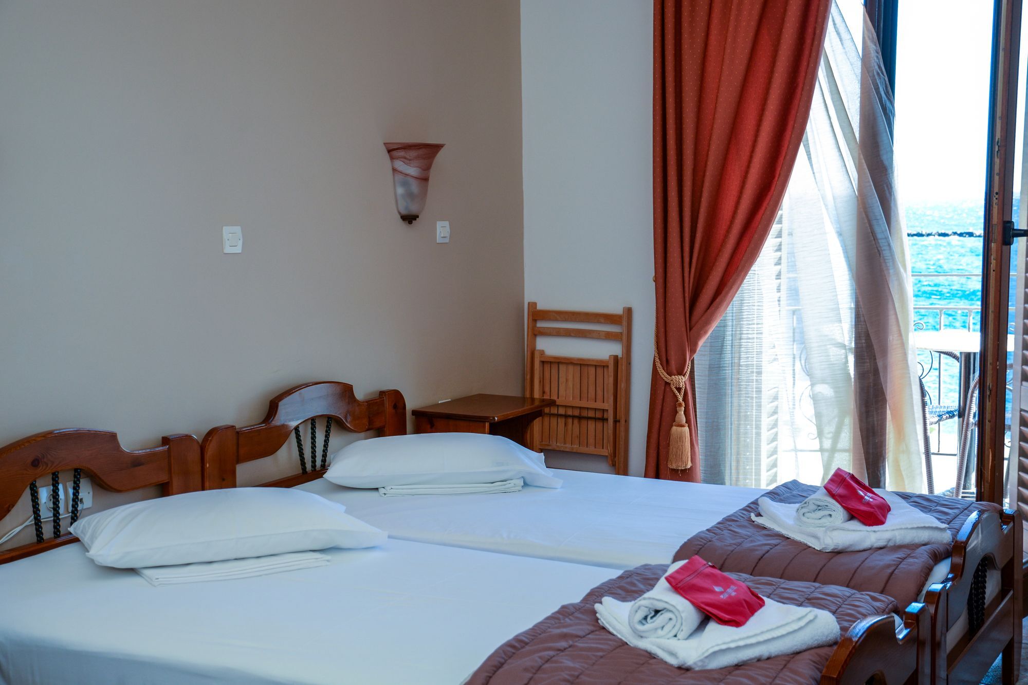 Poseidonio Hotel Tínos المظهر الخارجي الصورة